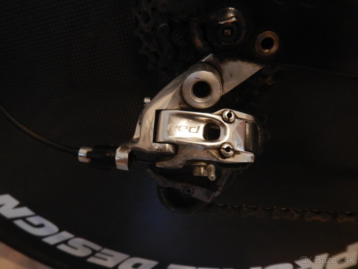 bicykel FOCUS, triatlon, časovka, komplet karbon, 8,4 kg - 6