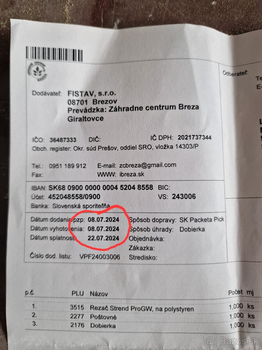 Sada rezanie polystyrenu - 6