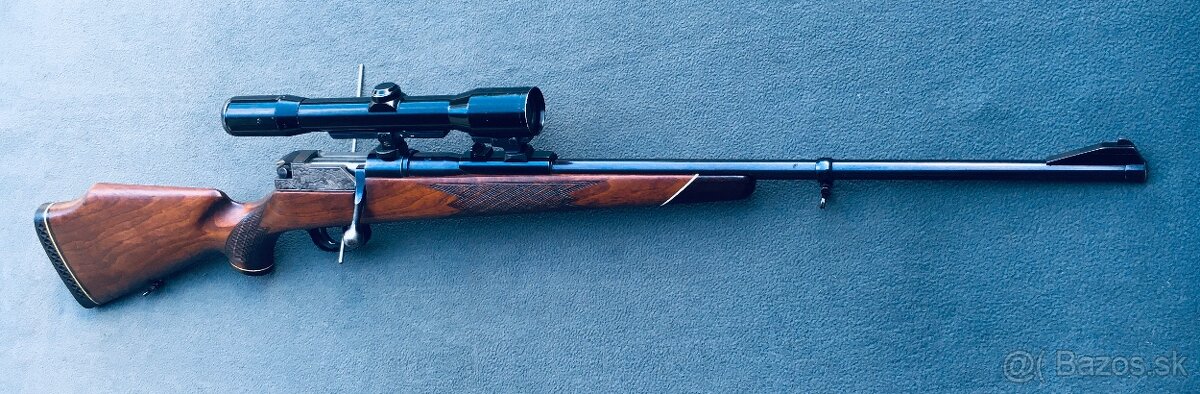 Opakovacia guľovnica Mauser Mod. 66 .243 Win - 6