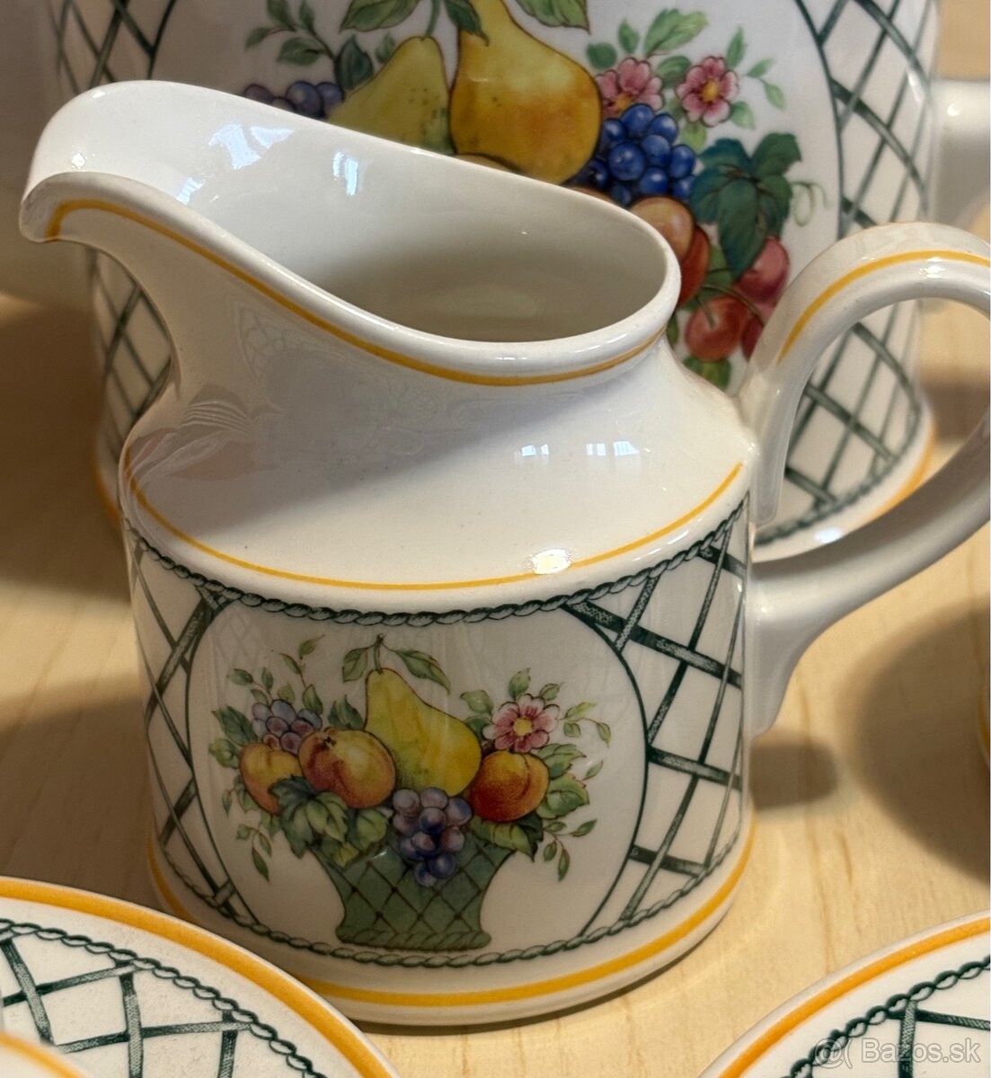 Raňajkova suprava Villeroy&Boch - 6