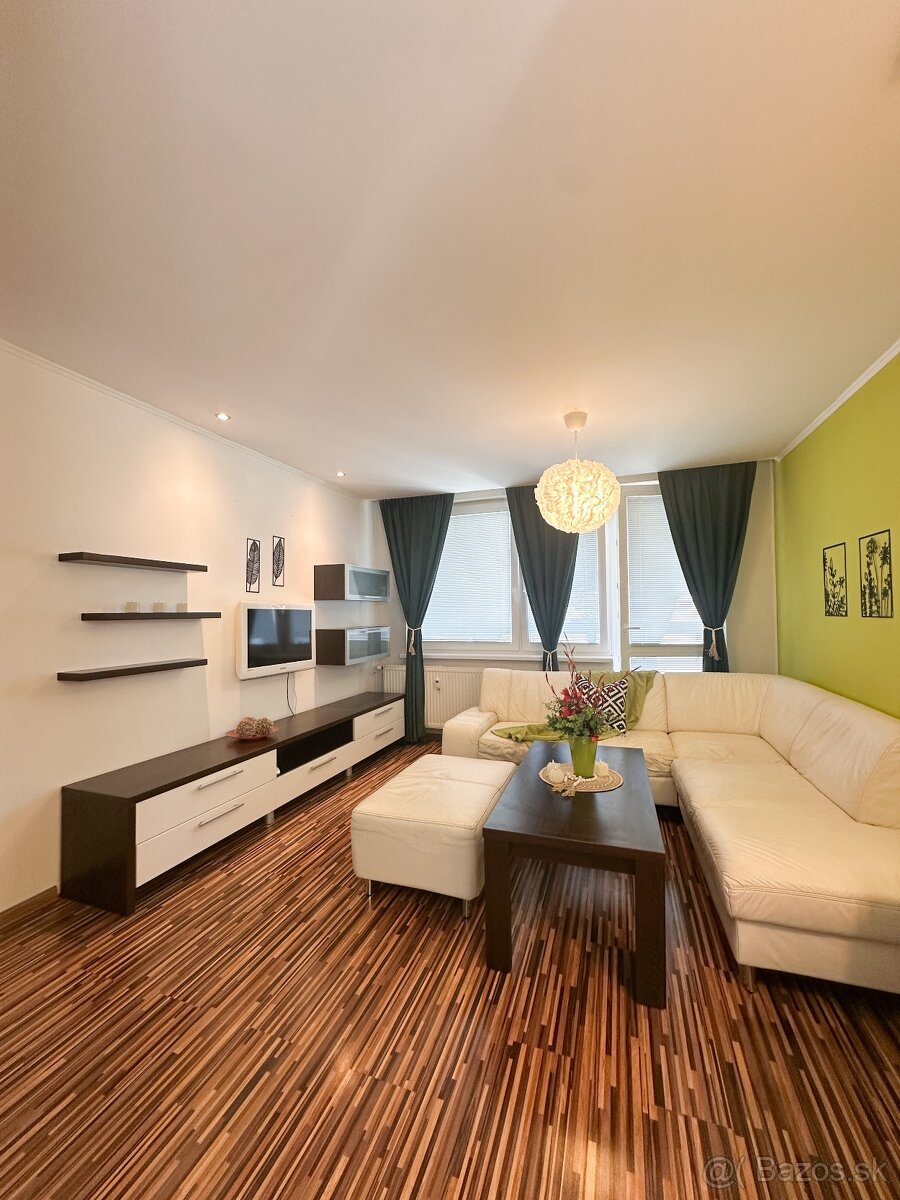 3 izbový byt Terasa, Rožňavská, veľká loggia - 6