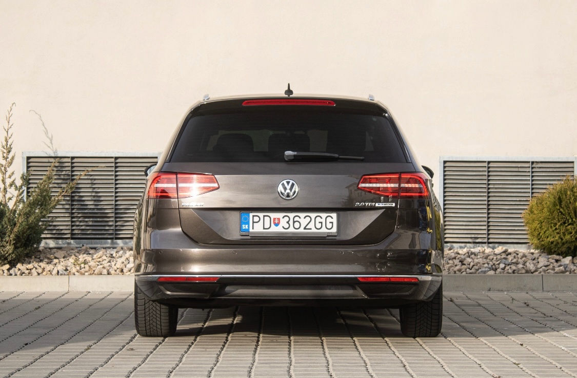 VW Volkswagen Passat Variant 2.0 TDI DSG Highline - 6