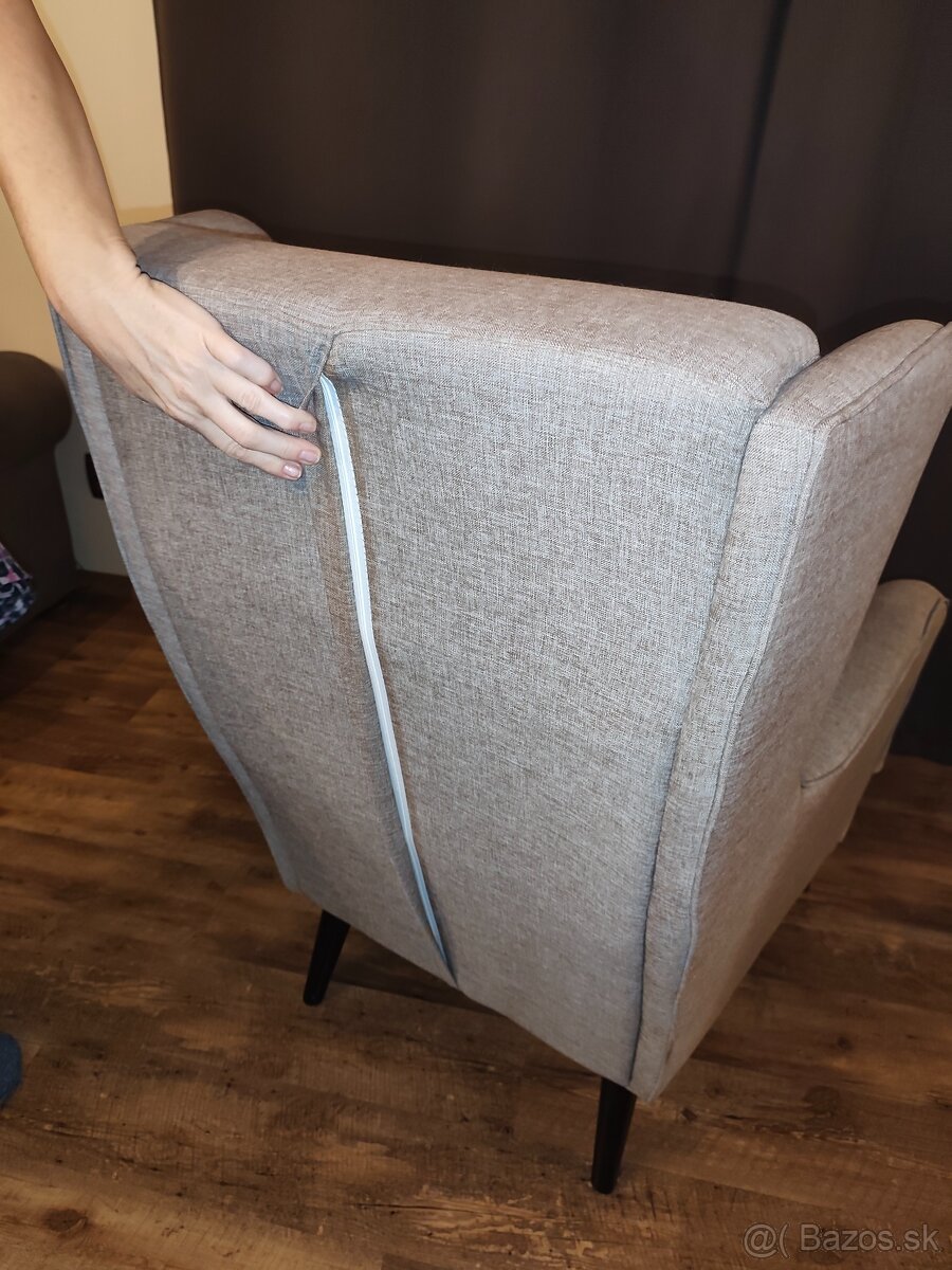 Nové Kreslo - ušiak - 6