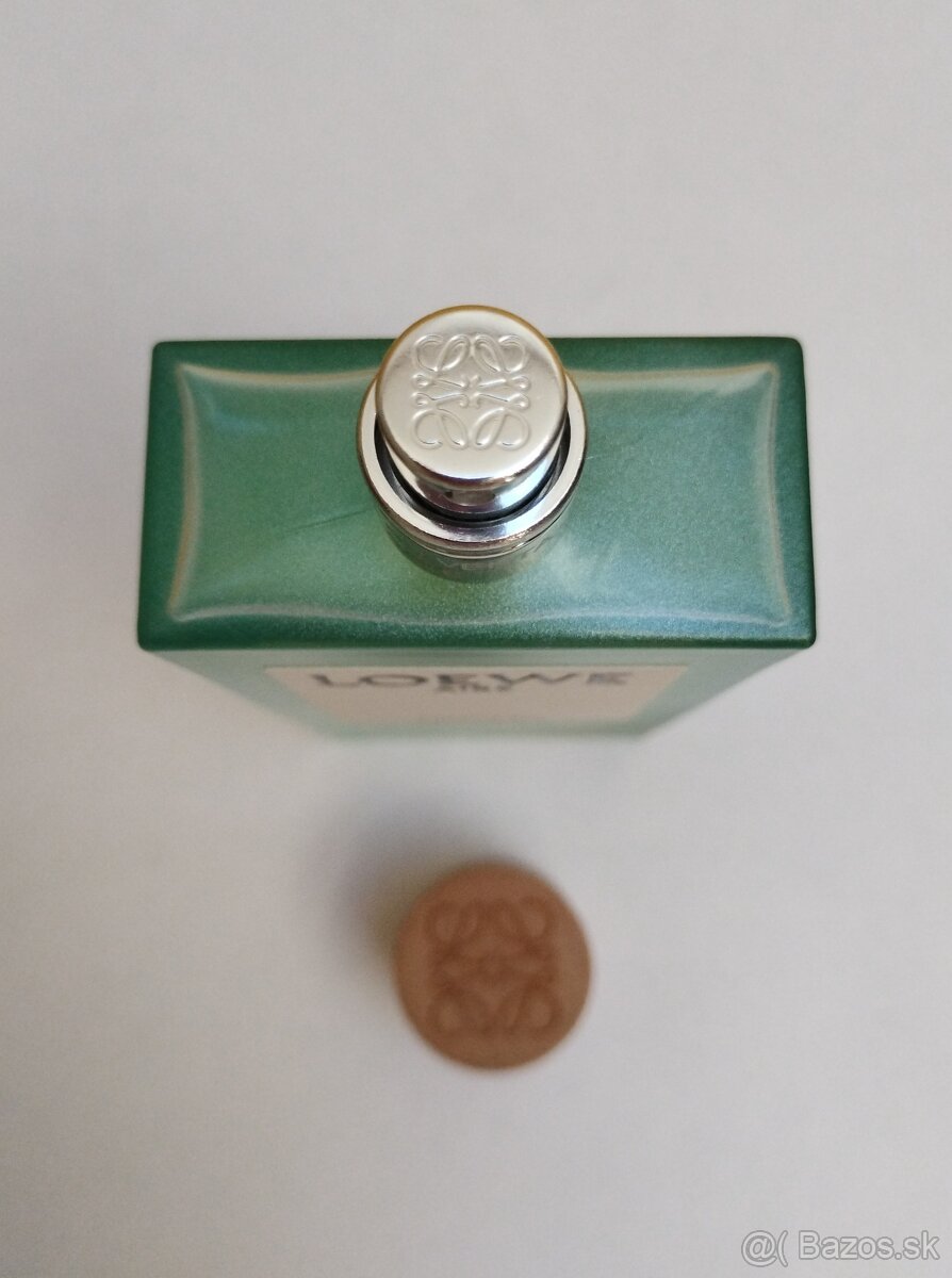 Parfum. Parfém Loewe aire anthesis - 6