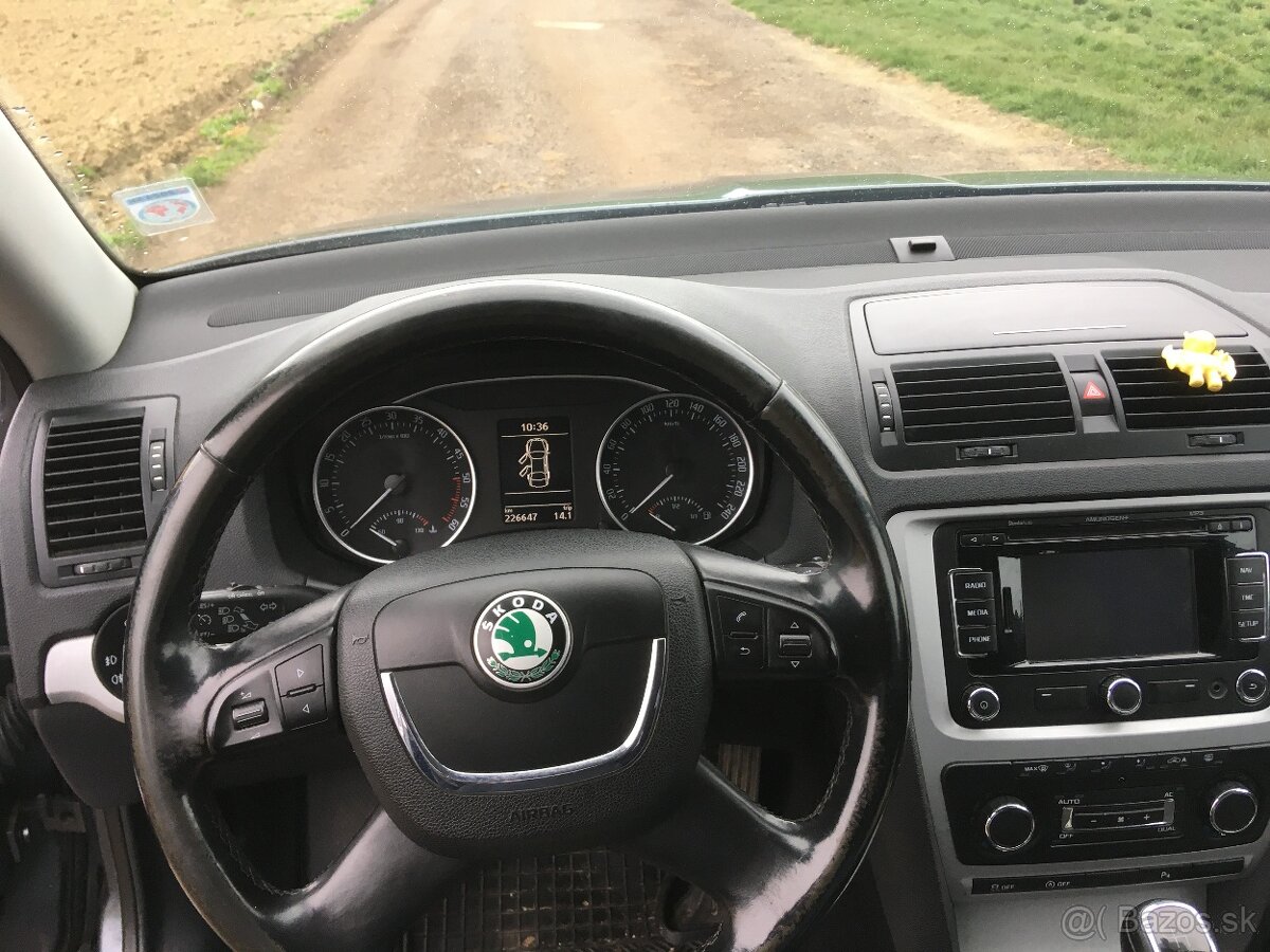 Škoda Octavia Greenline 1,6 TDI - 6
