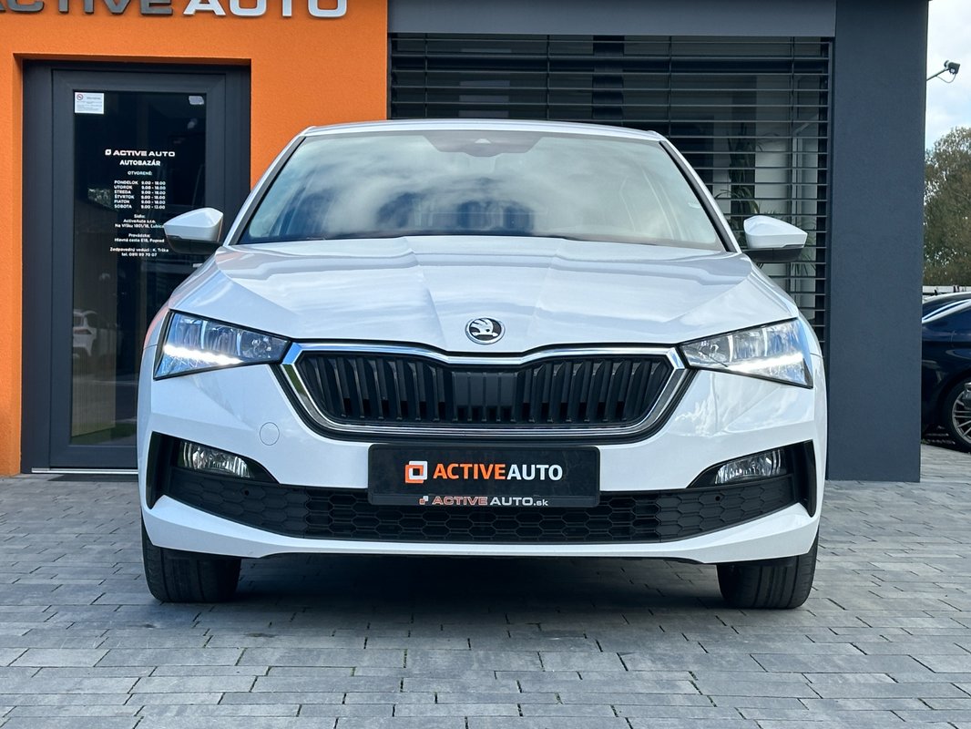 Škoda Scala 1.0 TSi M5 - 6