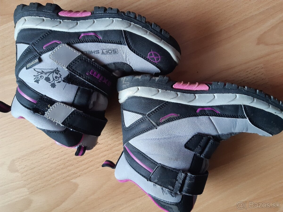 Zimné topanky, veľ.30 - 6