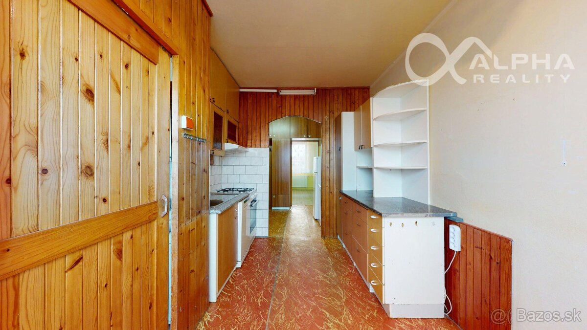 EXKLUZÍVNE 3i byt s loggiou, sídl. Mier, Spišská Nová Ves - 6