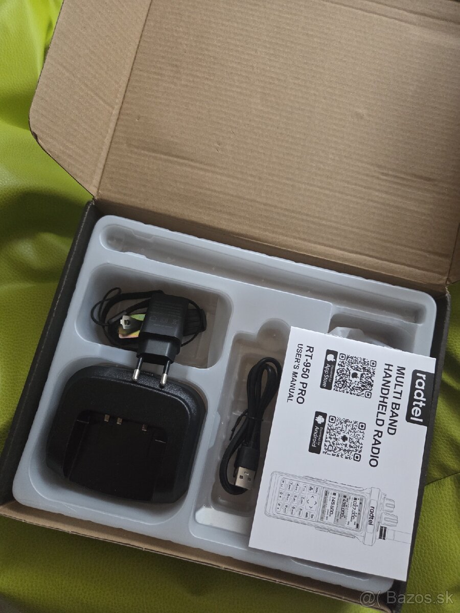 Profesionalna vysielacka - 6