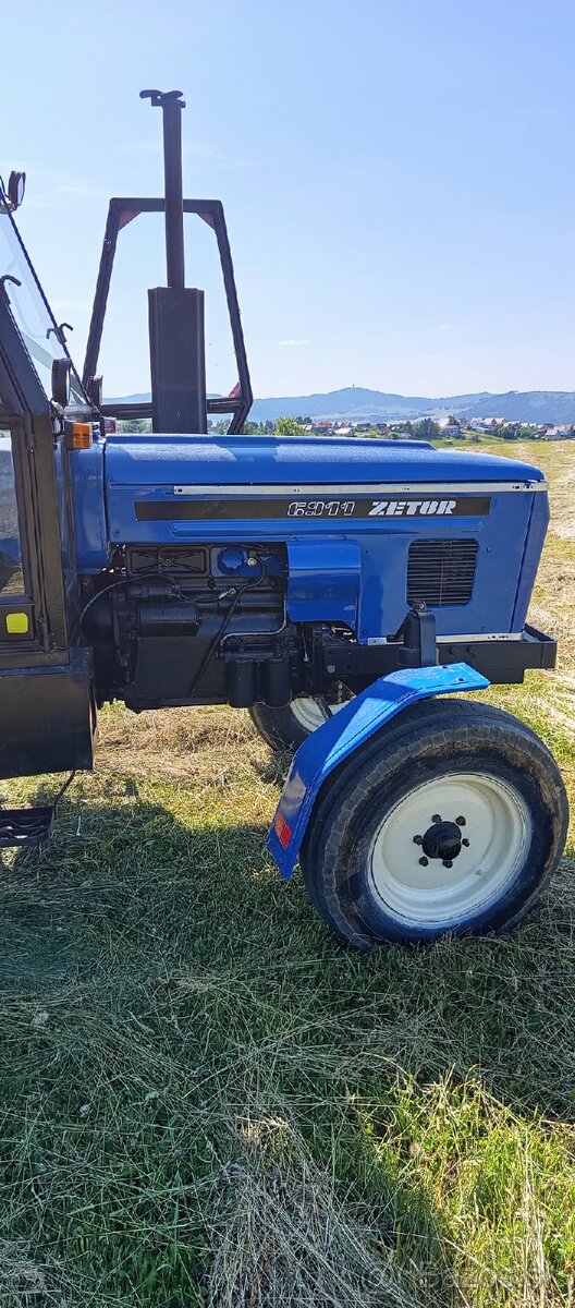 Predám Zetor 4011 - 6