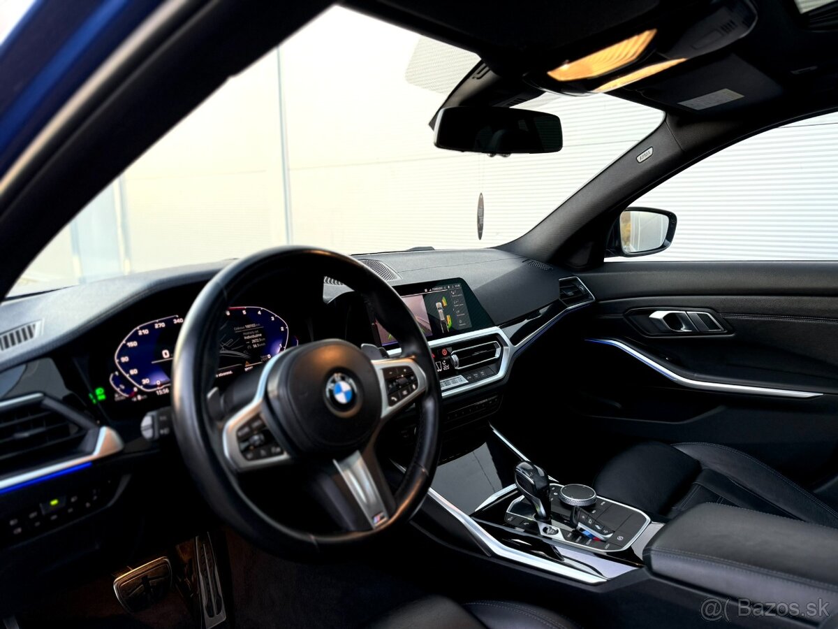 BMW 320D MHEV TOURING M-SPORT 140KW XDRIVE PANO, LASER - 6