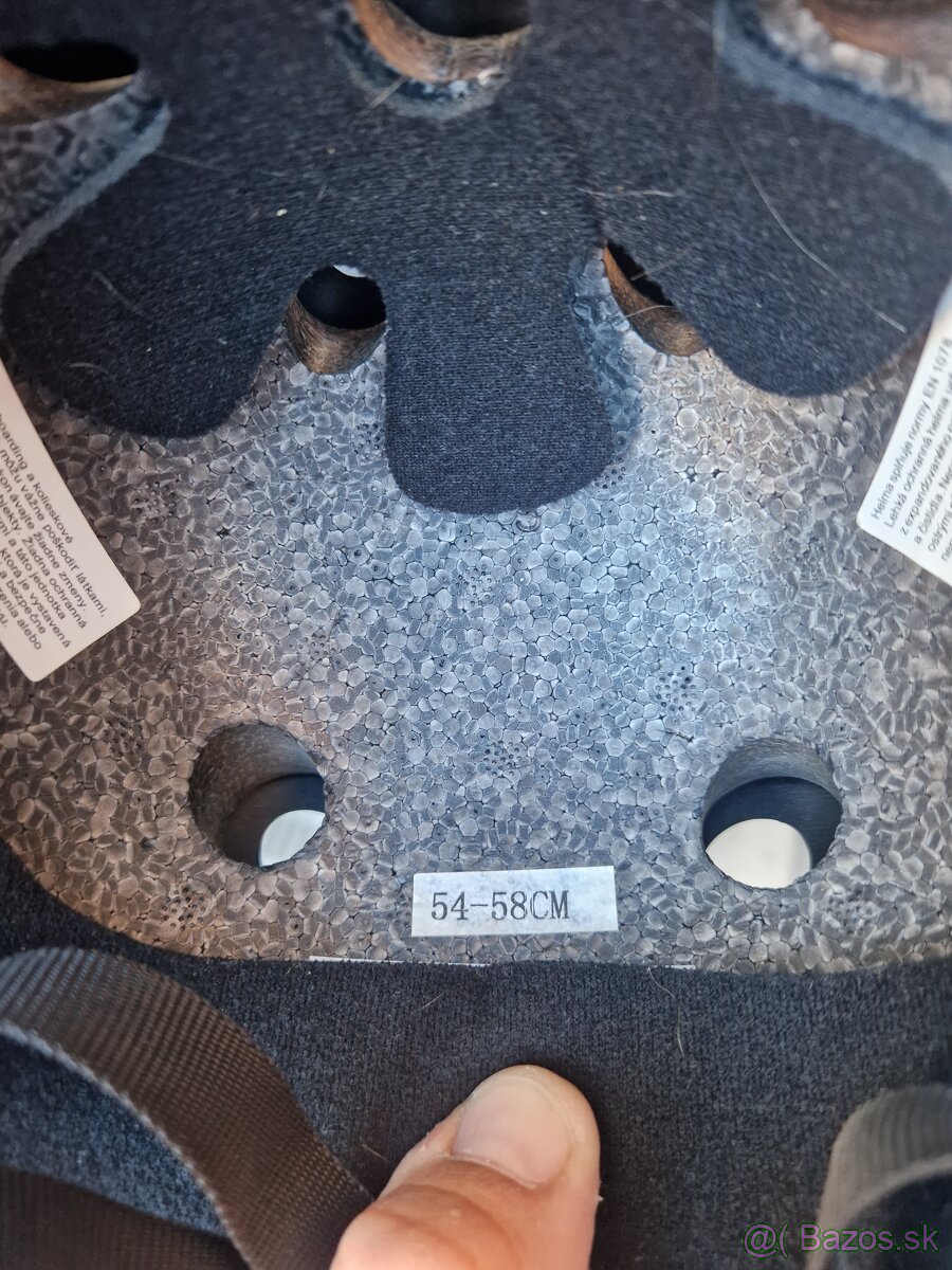 Prilba inlines na korcule alebo skateboard - 6