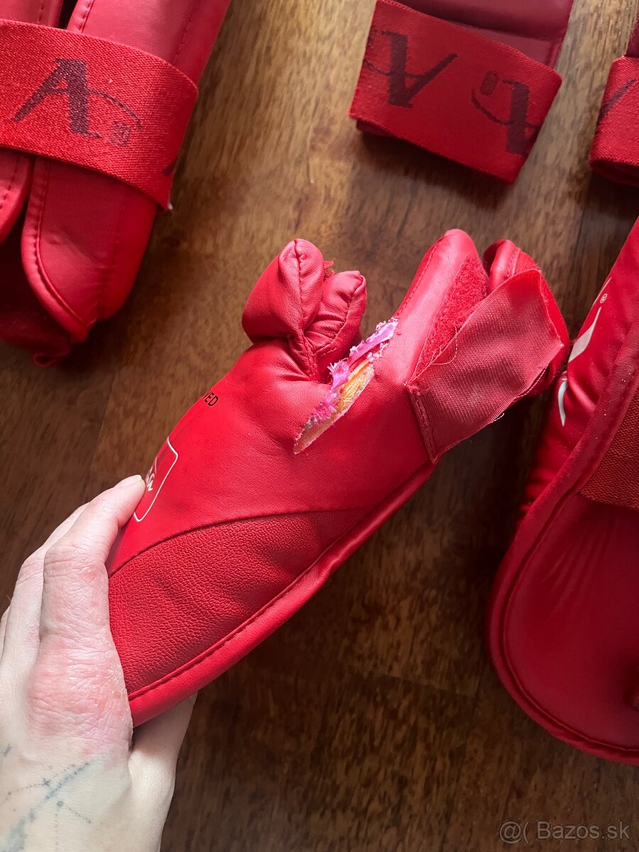 Predám karate set - 6