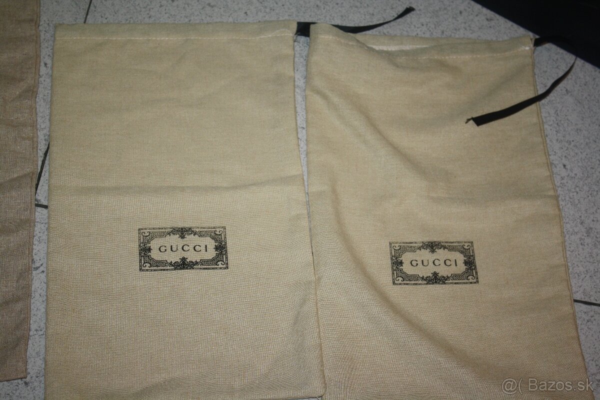 Gucci tašky + dustbagy / vrecka - 6