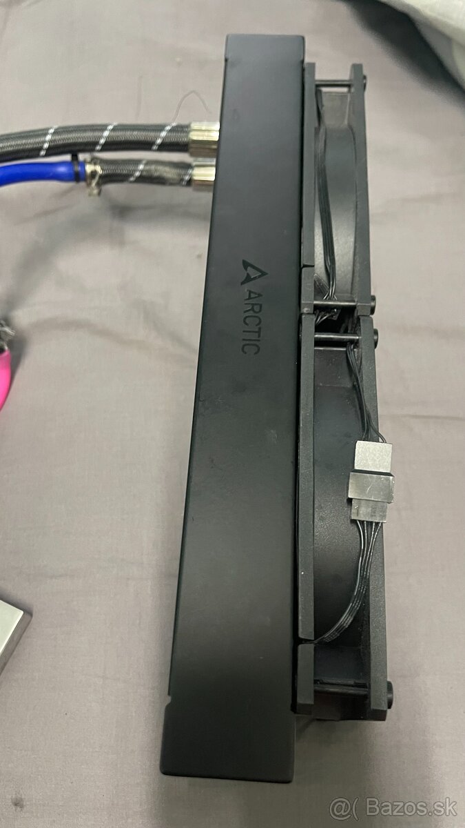 Predám set vodného chladenia - 6