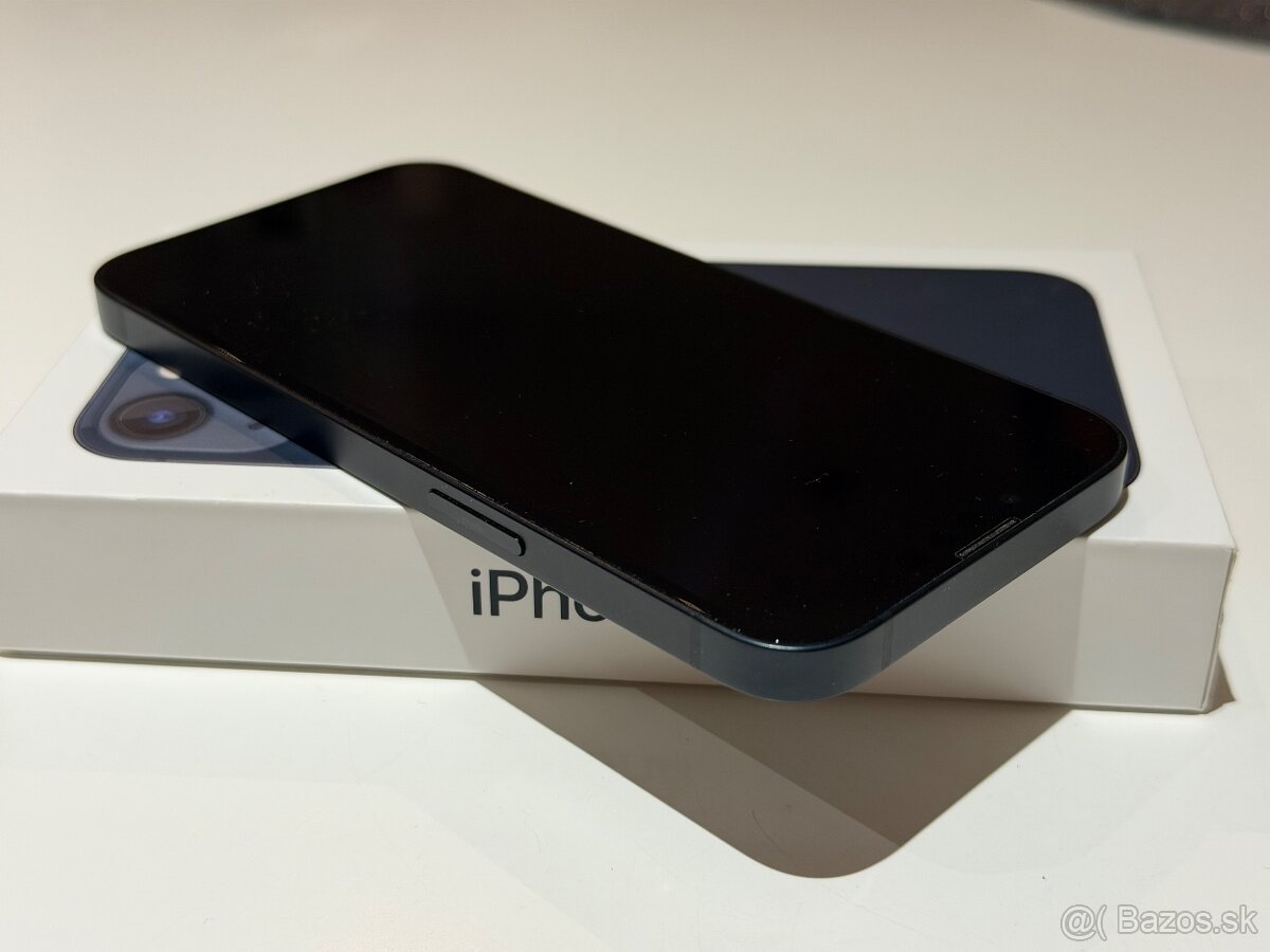 iPhone 13 128 GB Midnight | TOP STAV - 6