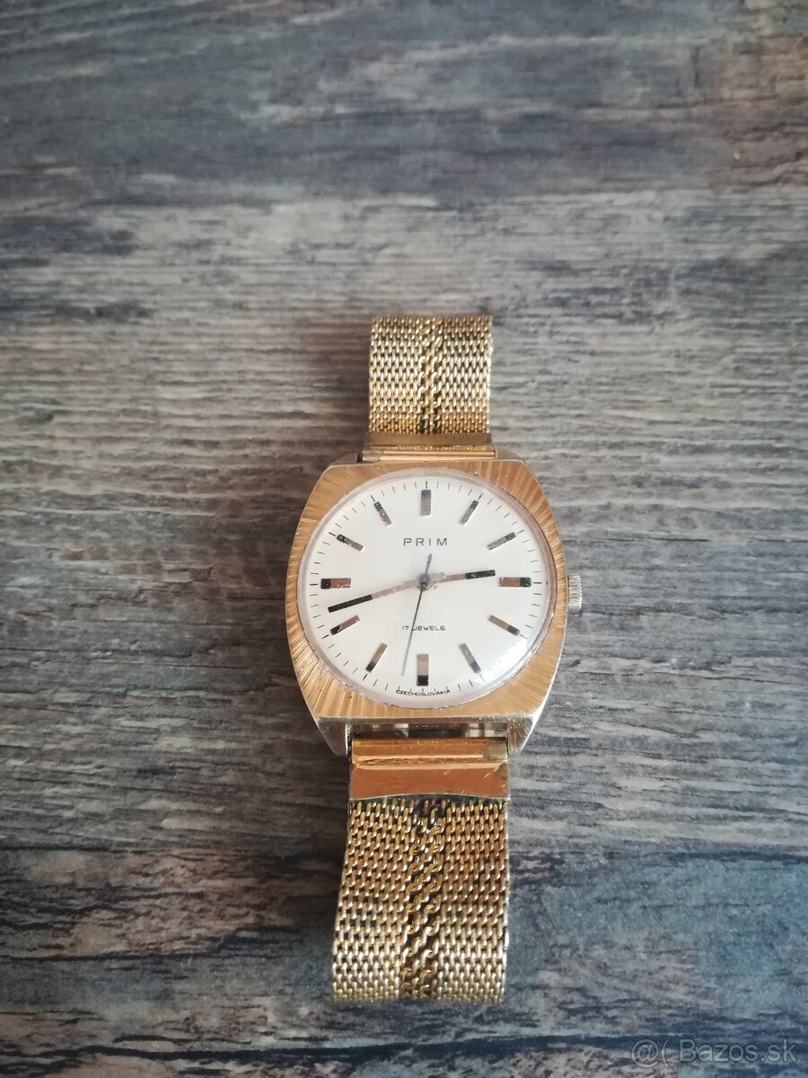 Hodinky Prím Brusel Top - 6