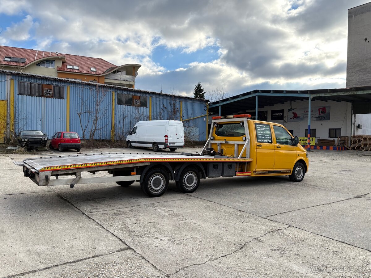 VW T5 Odtahovka - 6