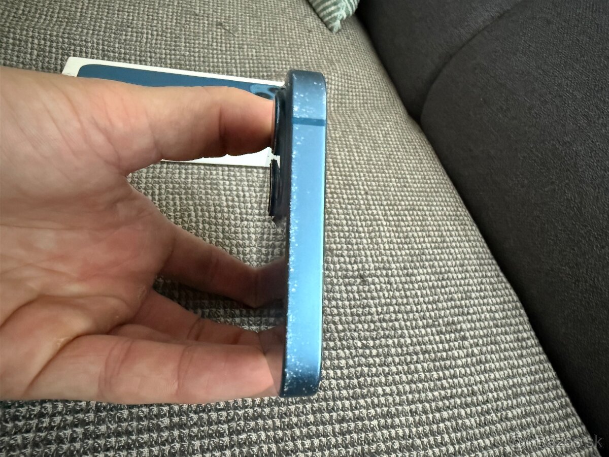 iPhone 13 128GB 100% batéria - 6