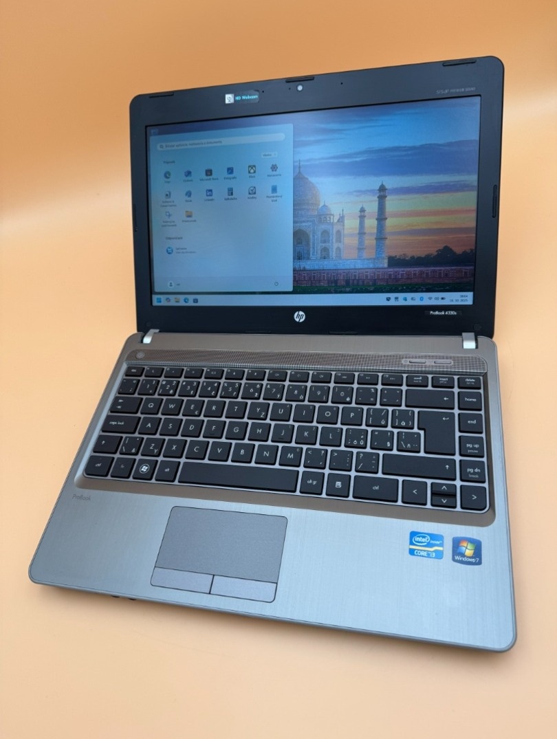 Notebook HP ProBook 4330s, i3 , SSD 256 GB, 8 GB RAM, Win 11 - 6
