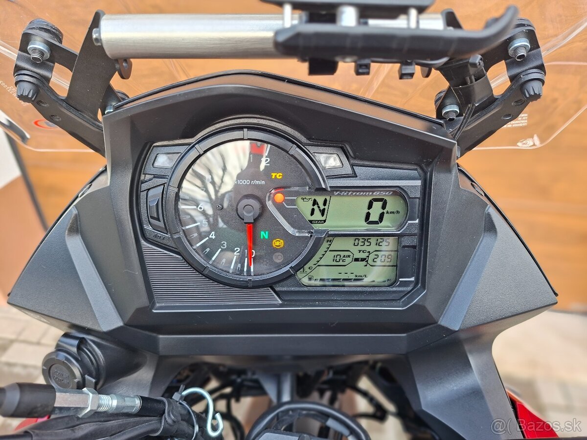 Suzuki V-Strom 650 XT - 6