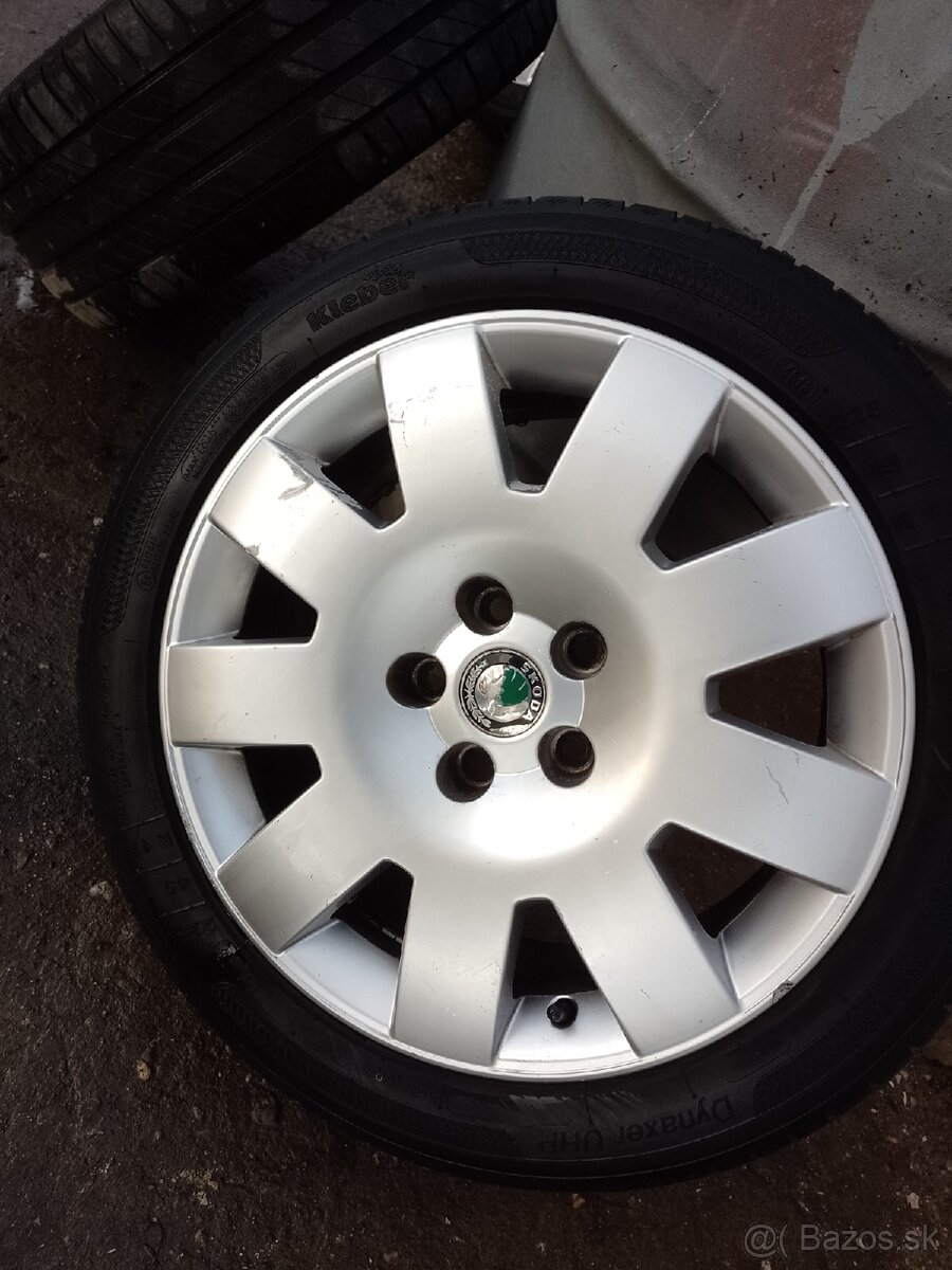 Elektróny 225/45r17 vw group 5x112 R17 - 6