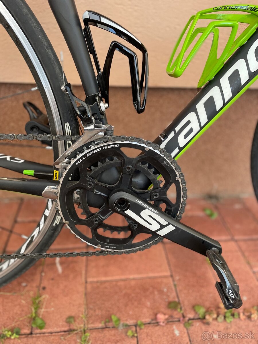 Cannondale Synapse Carbon 105 2016 - 6