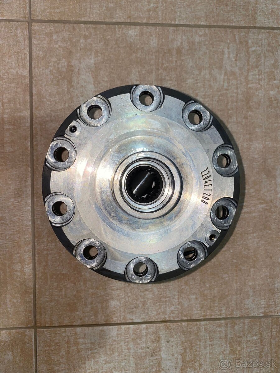 100% ELEKTRICKÁ UZÁVĚRKA SUZUKI SAMURAI ET208/ET205 - 6