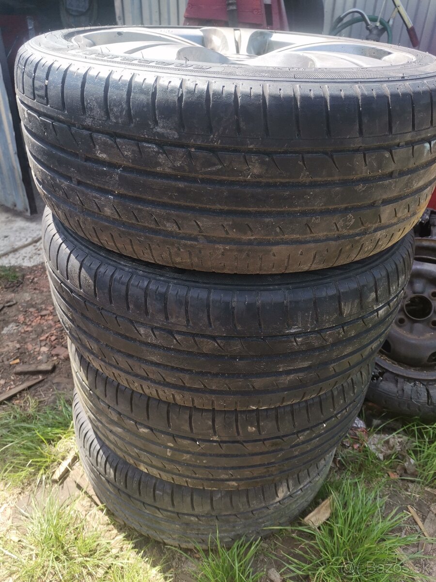 225/45R17, 5x112 Et35 Letné - 6