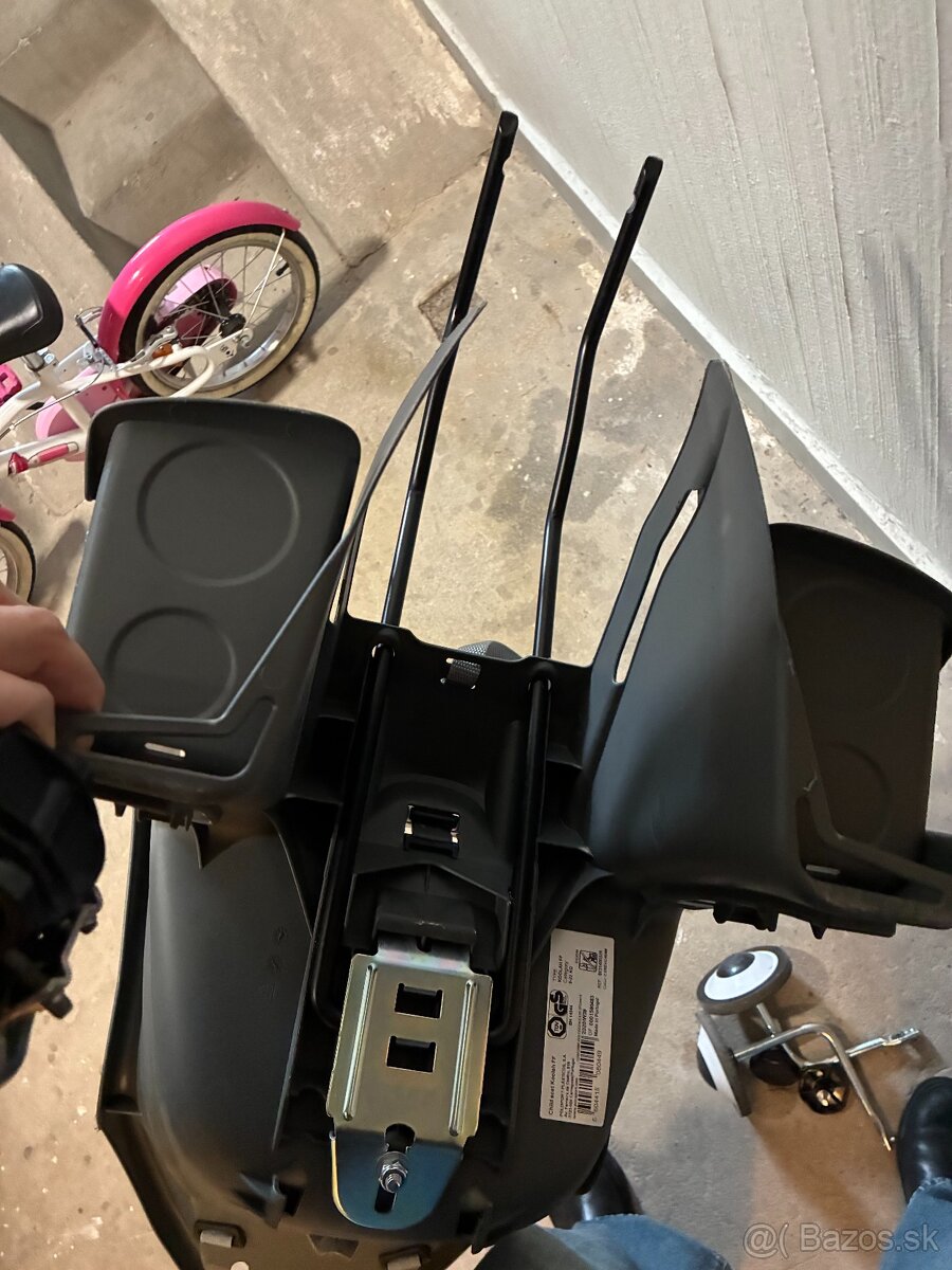 Cyklosedačka POLISPORT KOOLAH - 6