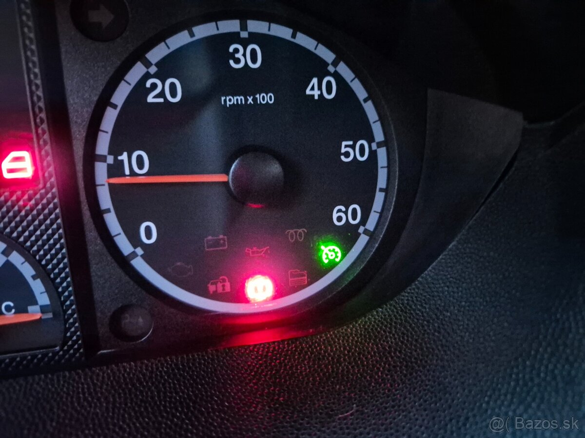 tempomat, diagnostika - 6