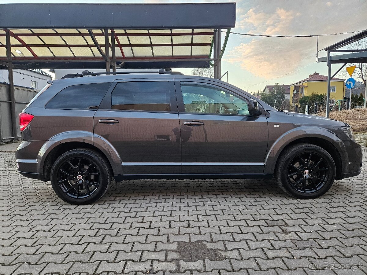 Fiat Freemont 2.0Multijet 170PS 4x4 AWD Automat Black Code - 6