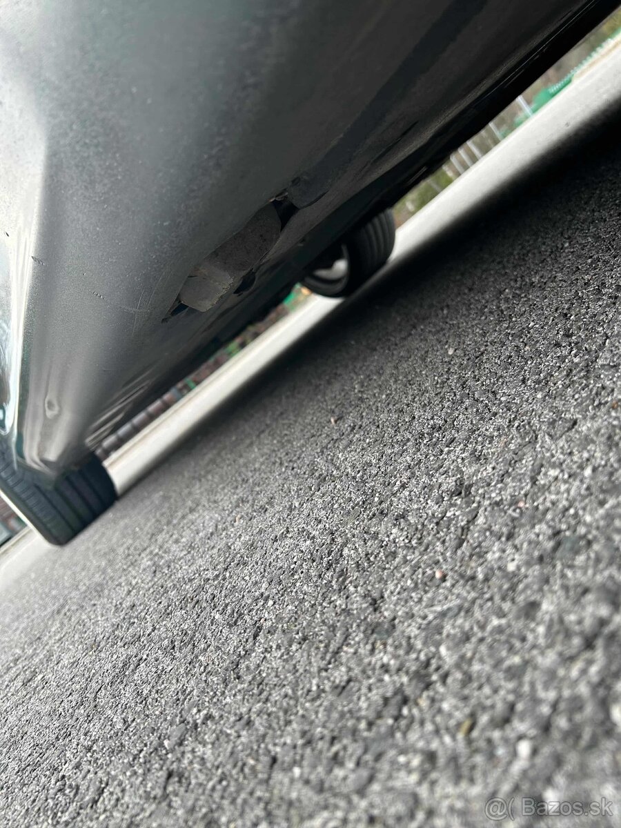 BMW E46 320D M-Packet - 6