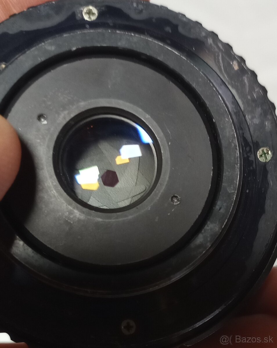 Sunactinon Auto MC 28mm 1:2.8 na M42 - 6