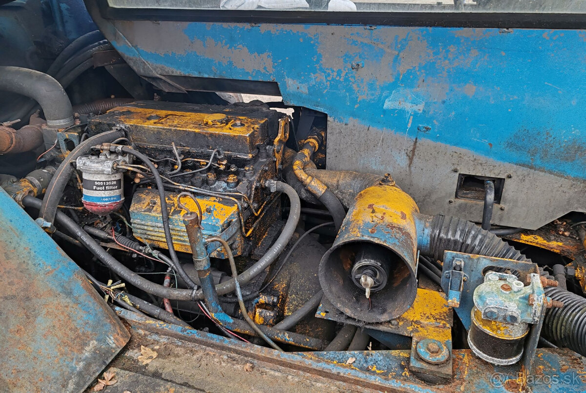 manipulátor jcb 525 67 4x4 295 000kč + DPH - 6