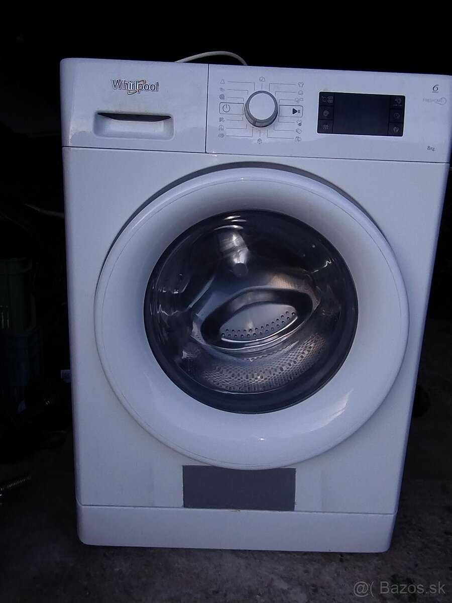 Práčka Whirlpool - 6