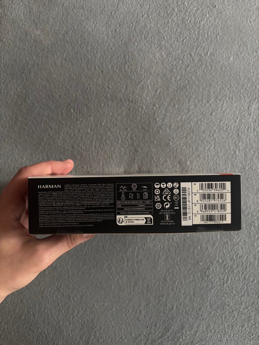 Slúchadlá JBL TUNE 770NC - 6