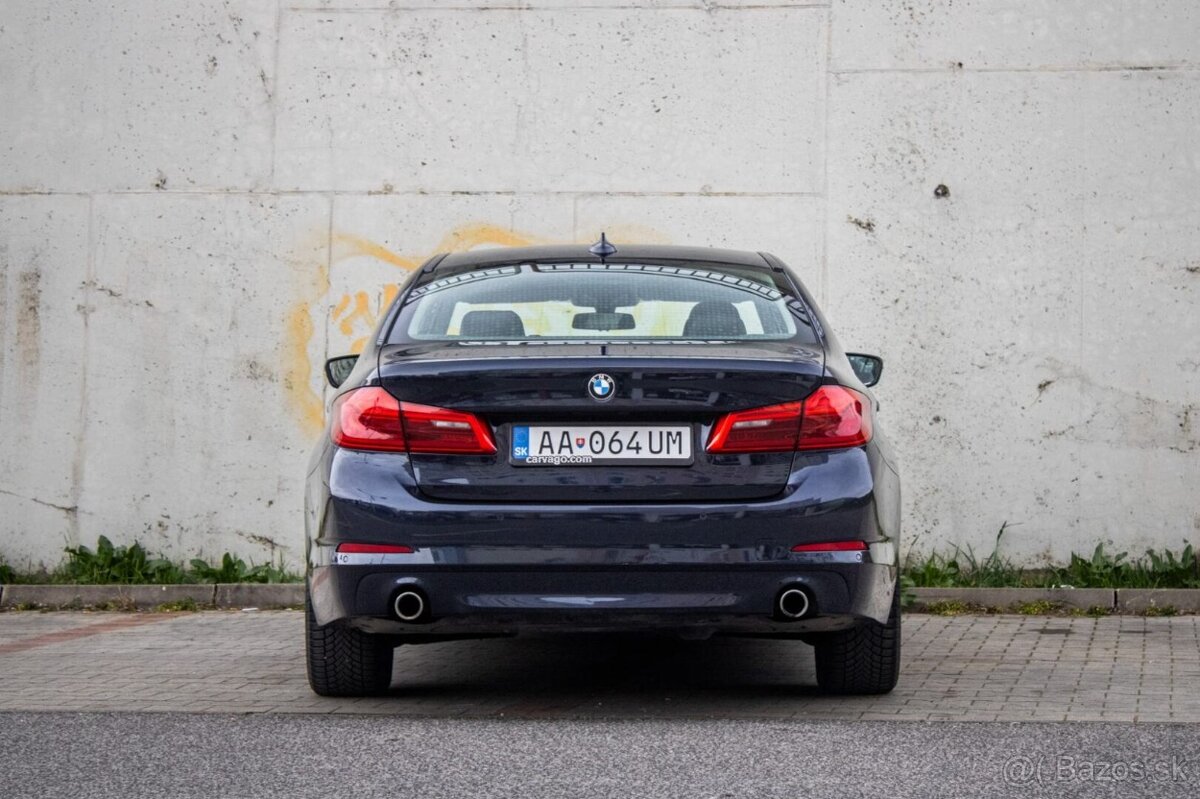 BMW Rad 5 518d A/T g30 - 6