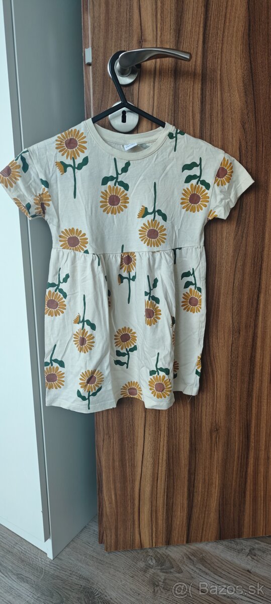 Predám set 6 šatočiek ako nové 🌈 - 6