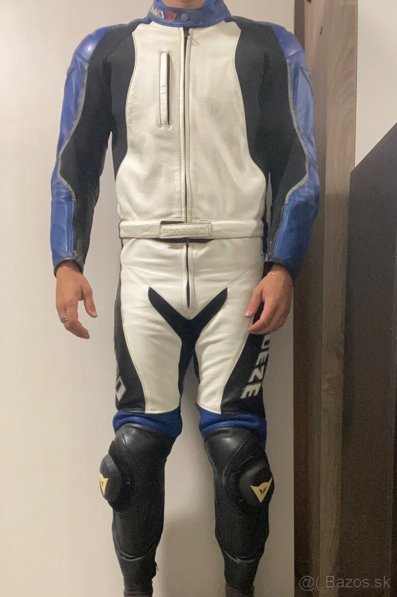 Dianese kožená kombinéza - 6