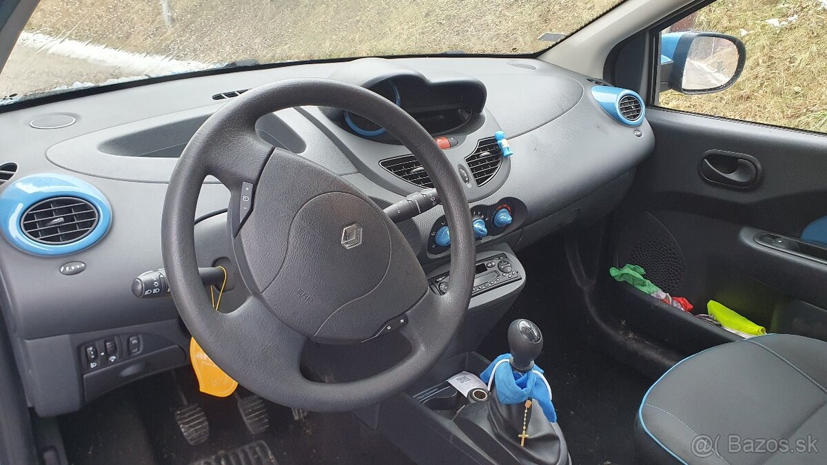 Predám Renault Twingo II facelift 2013 - 6