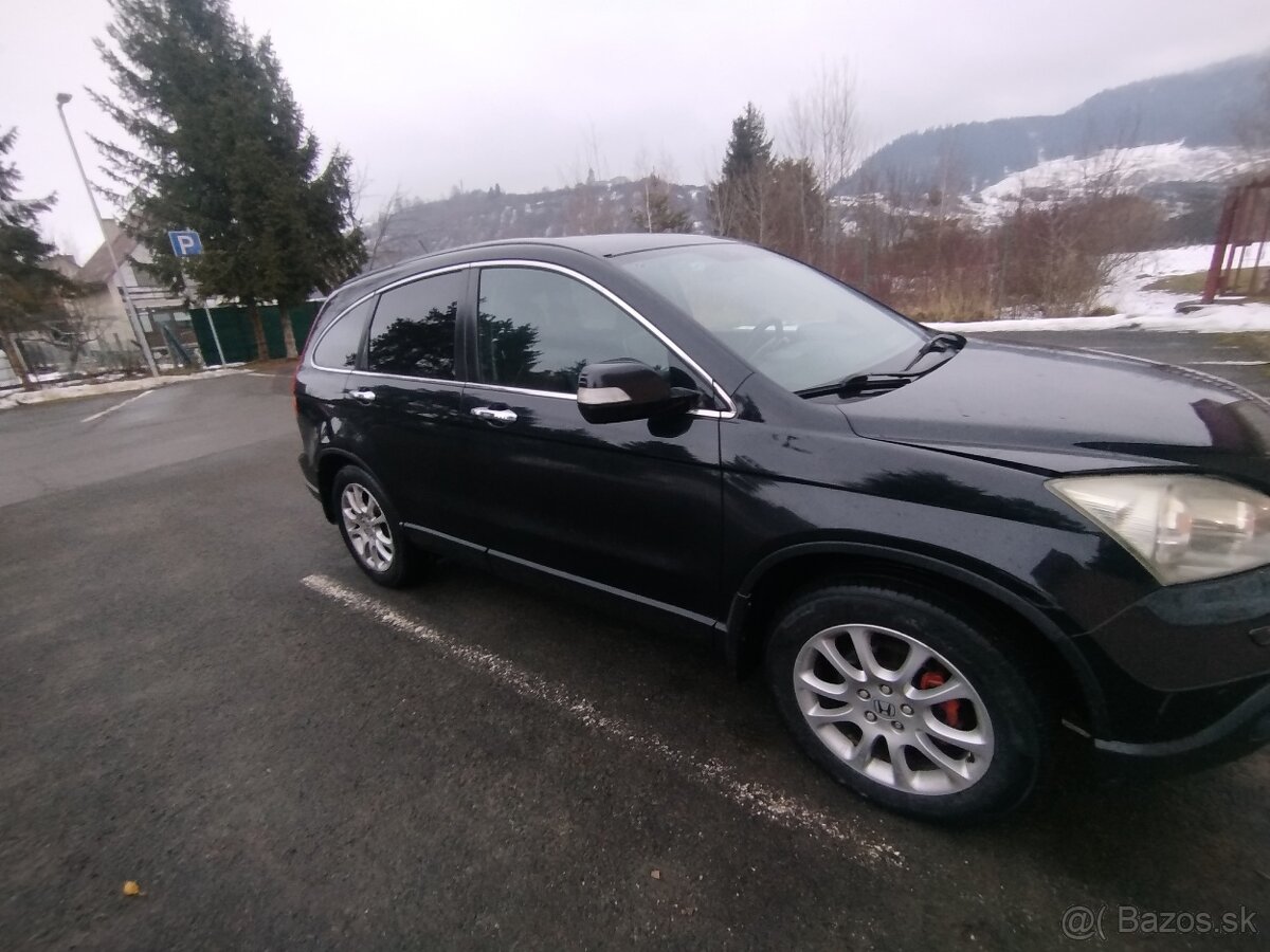 Honda CRV 2007r.v - 6