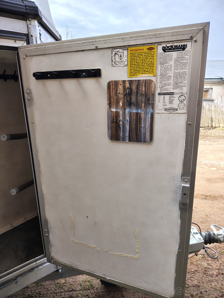 Predam prepravnik na koňe - 6