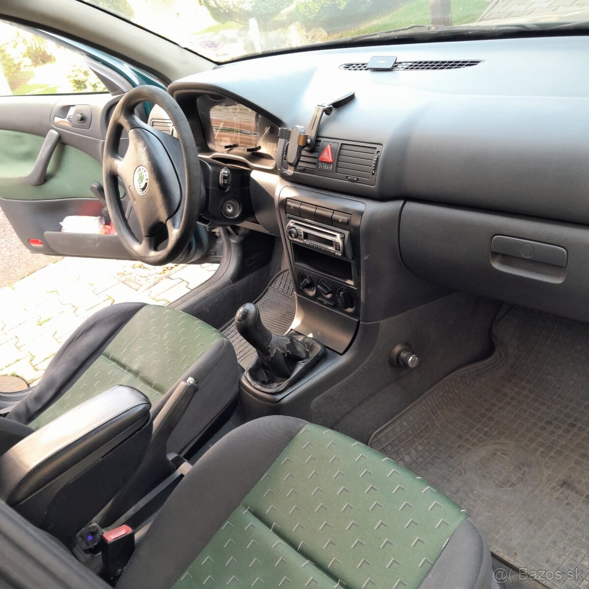 Octavia 1 1.6 74kw - 6