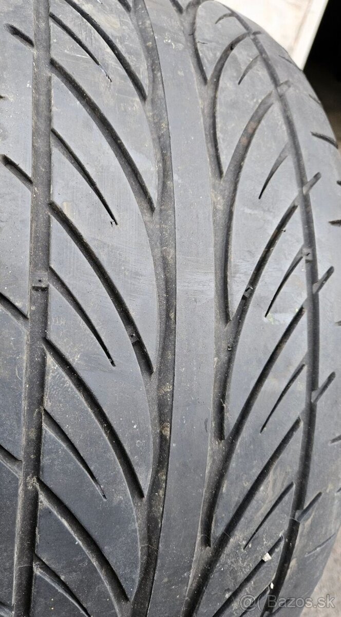 18" kola Brock límcová – 5x108 + pneu - 6