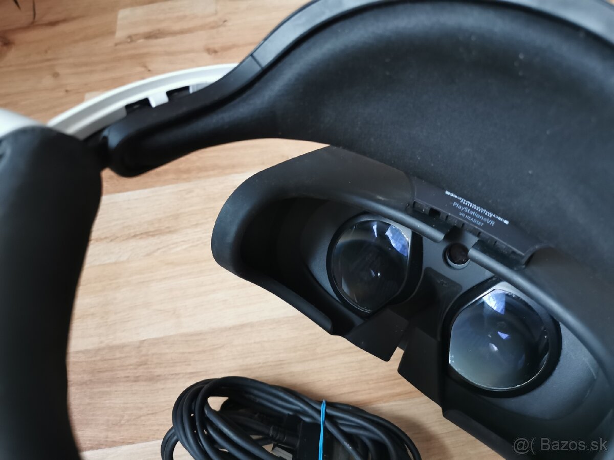 PS4 Virtuálna Realita Sony VR Set V2 - 6