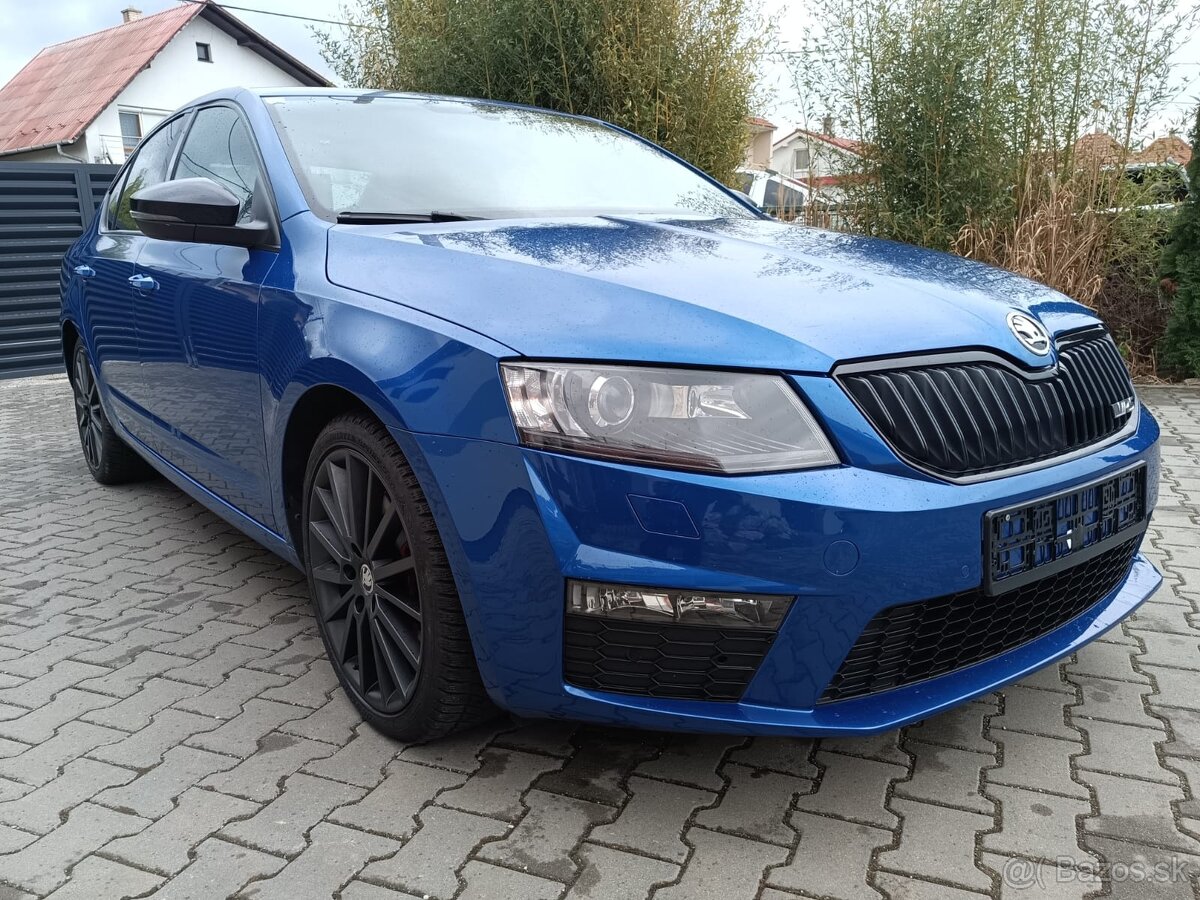 💥 ŠKODA RS - PREDAJ AJ NA SPLÁTKY 💥 - 6