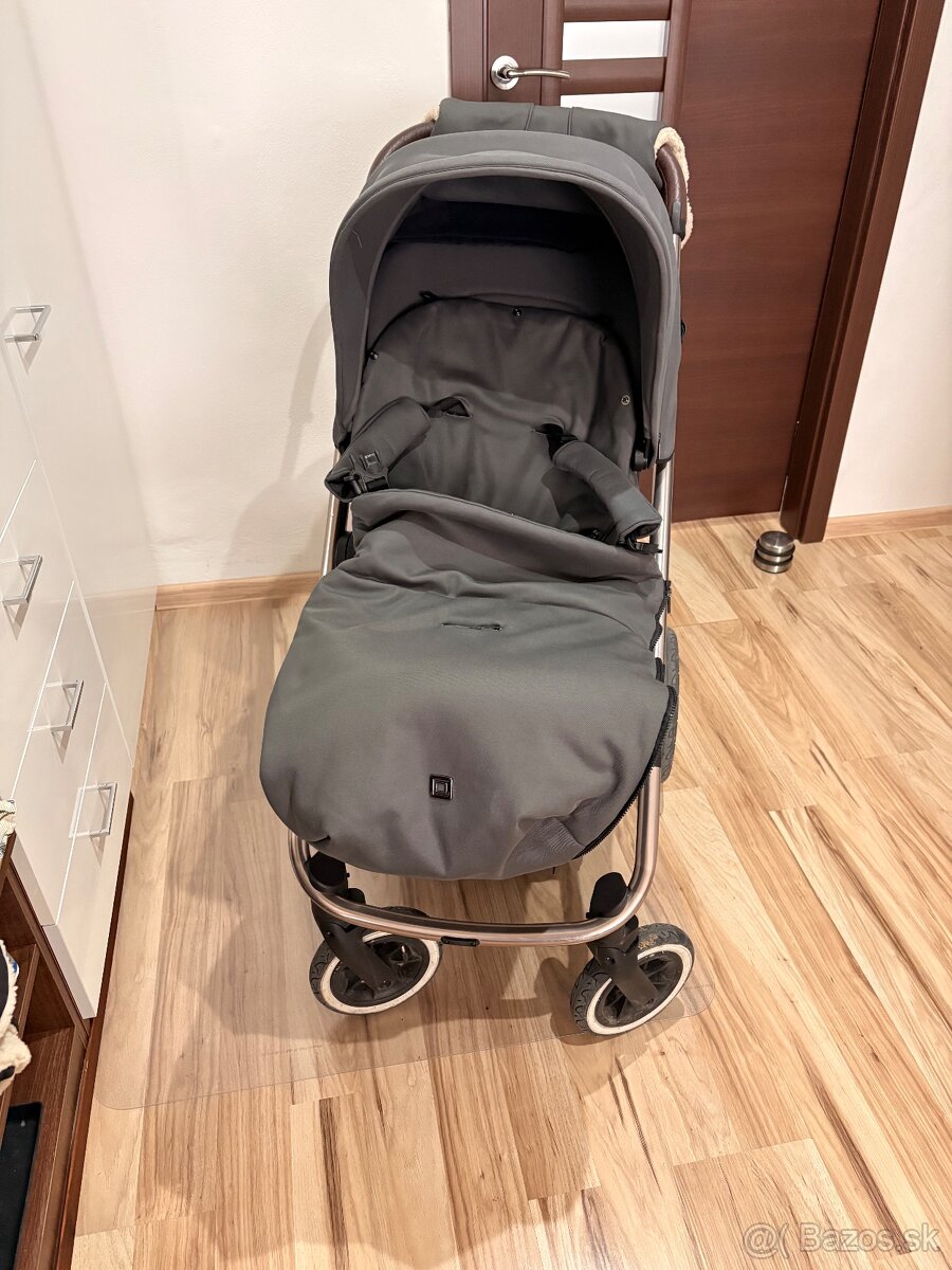 Detský kočík Moon Relax - 6