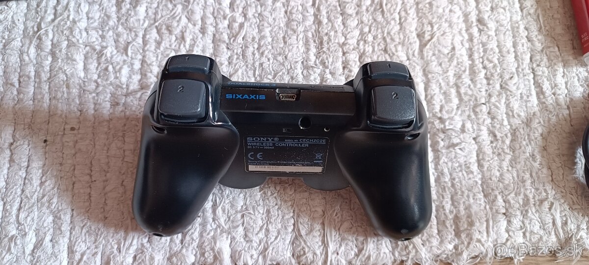 Ps3 slim s hrami - 6