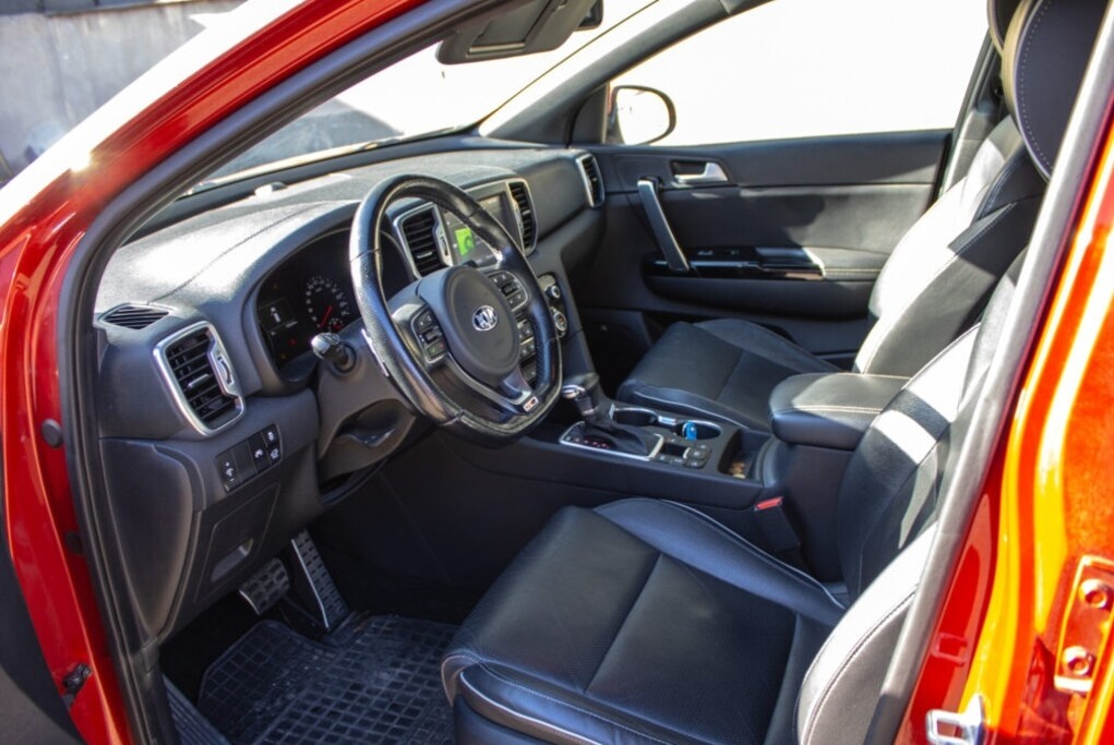 KIA Sportage 2016 - 6